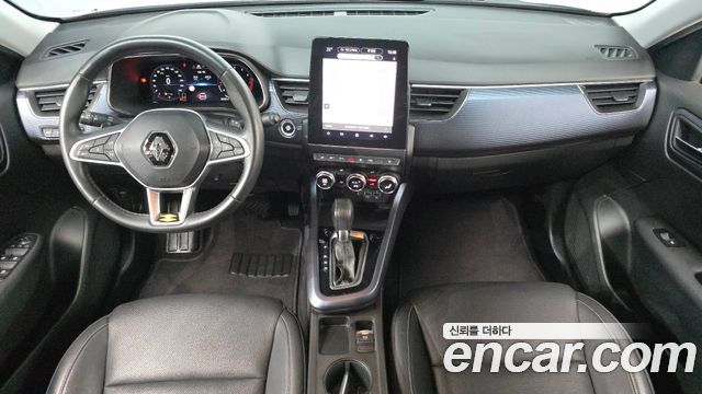 Renault Korea XM3 1.6 GTe LE Plus 2020 — фото 7