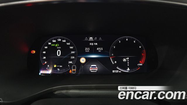 Renault Korea XM3 1.6 GTe LE Plus 2020 — фото 8