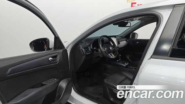 Renault Korea XM3 1.6 GTe LE Plus 2020 — фото 10