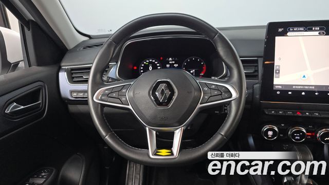 Renault Korea XM3 1.6 GTe LE Plus 2020 — фото 13