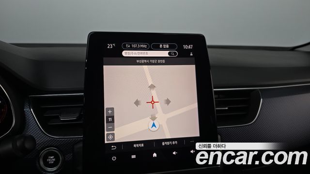 Renault Korea XM3 1.6 GTe LE Plus 2020 — фото 14