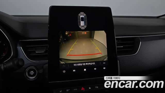 Renault Korea XM3 1.6 GTe LE Plus 2020 — фото 15