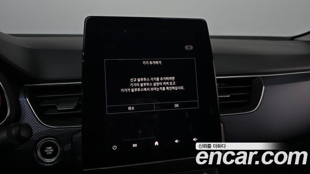Renault Korea XM3 1.6 GTe LE Plus 2020 — фото 16