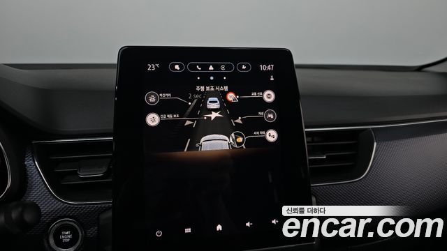 Renault Korea XM3 1.6 GTe LE Plus 2020 — фото 17