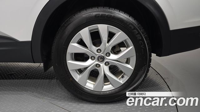 Renault Korea XM3 1.6 GTe LE Plus 2020 — фото 21