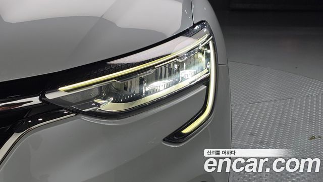 Renault Korea XM3 1.6 GTe LE Plus 2020 — фото 22