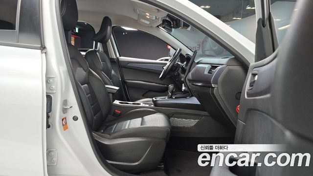 Renault Korea XM3 1.6 GTe LE Plus 2020 — фото 26