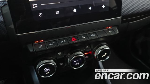 Renault Korea XM3 1.6 GTe LE Plus 2020 — фото 27