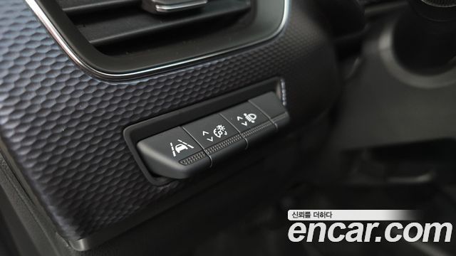 Renault Korea XM3 1.6 GTe LE Plus 2020 — фото 28