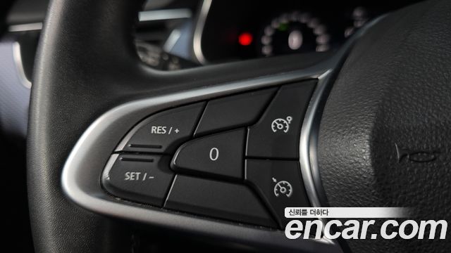 Renault Korea XM3 1.6 GTe LE Plus 2020 — фото 31
