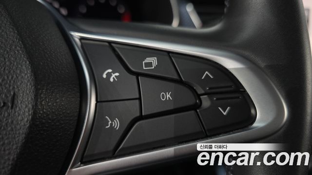 Renault Korea XM3 1.6 GTe LE Plus 2020 — фото 32