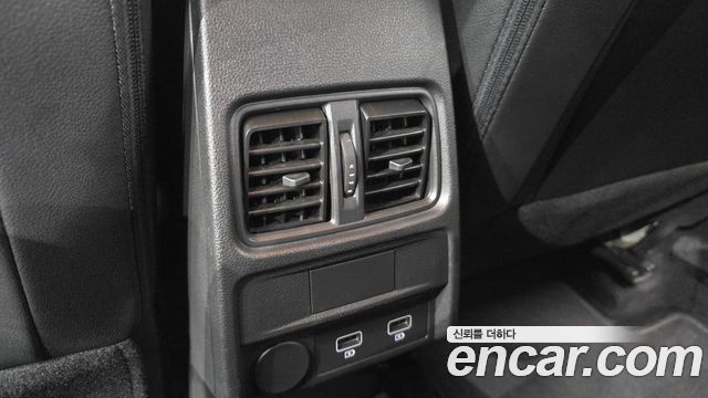 Renault Korea XM3 1.6 GTe LE Plus 2020 — фото 33
