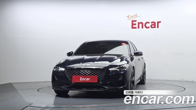 Genesis G70 3.3T Sport AWD Prestige 2019 — фото 3