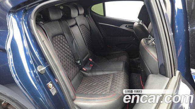 Genesis G70 3.3T Sport AWD Prestige 2019 — фото 11
