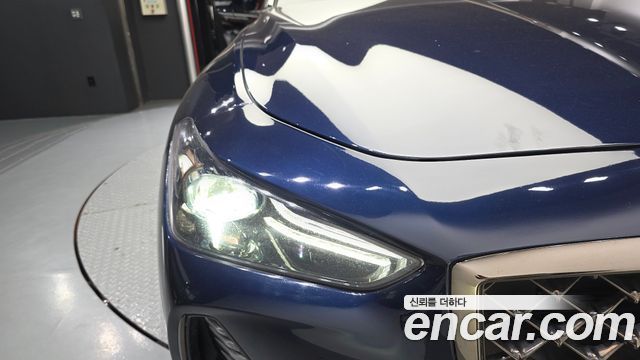 Genesis G70 3.3T Sport AWD Prestige 2019 — фото 22