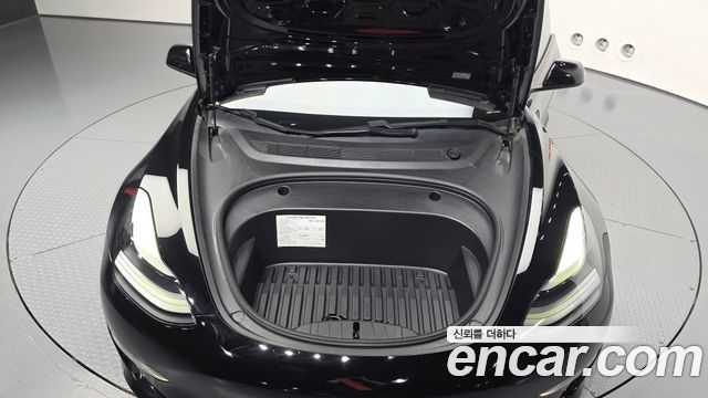 Tesla Model 3 Long Range AWD 2021 — фото 6