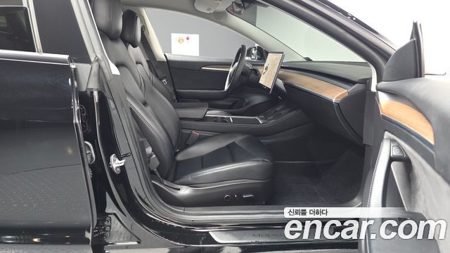 Tesla Model 3 Long Range AWD 2021 — фото 11