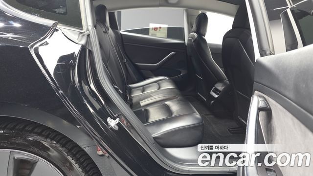 Tesla Model 3 Long Range AWD 2021 — фото 12