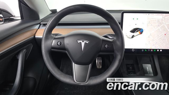 Tesla Model 3 Long Range AWD 2021 — фото 13