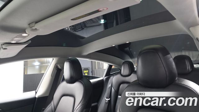 Tesla Model 3 Long Range AWD 2021 — фото 19