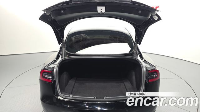 Tesla Model 3 Long Range AWD 2021 — фото 20