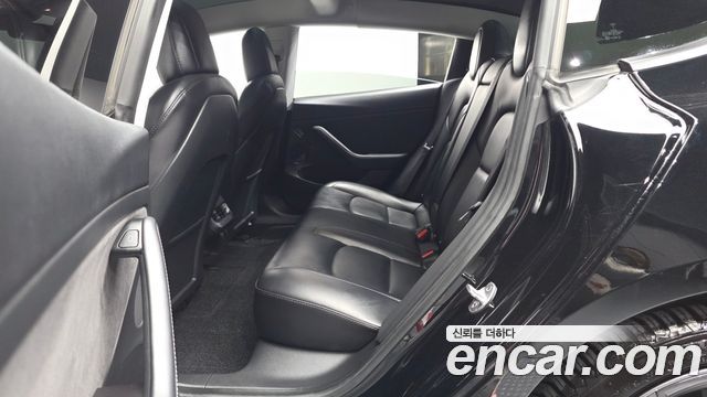 Tesla Model 3 Long Range AWD 2021 — фото 26