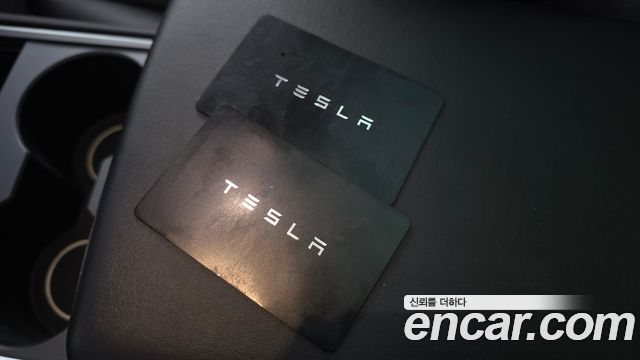 Tesla Model 3 Long Range AWD 2021 — фото 30