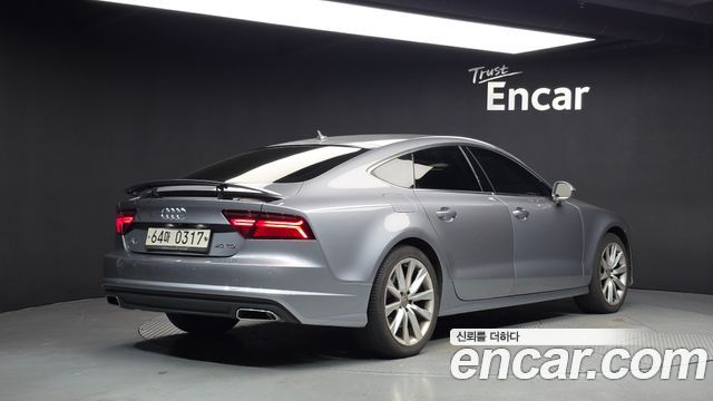 Audi A7 40 TDI 4G 2016 — фото 2