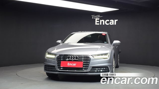 Audi A7 40 TDI 4G 2016 — фото 3