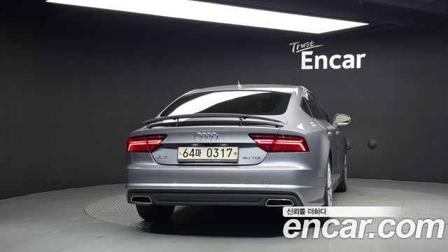 Audi A7 40 TDI 4G 2016 — фото 4