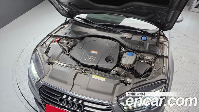 Audi A7 40 TDI 4G 2016 — фото 6