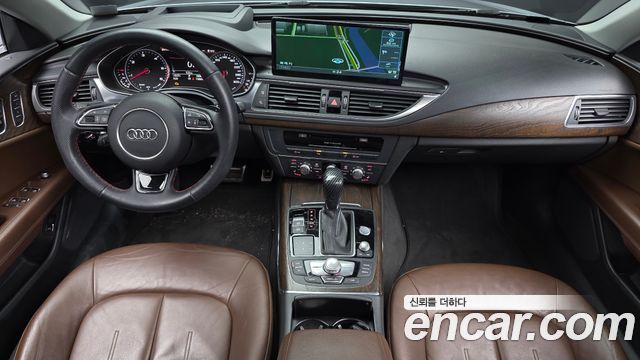 Audi A7 40 TDI 4G 2016 — фото 7