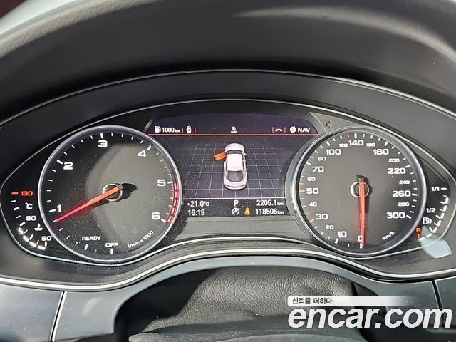 Audi A7 40 TDI 4G 2016 — фото 8