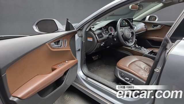 Audi A7 40 TDI 4G 2016 — фото 10