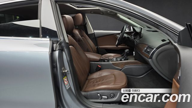 Audi A7 40 TDI 4G 2016 — фото 12