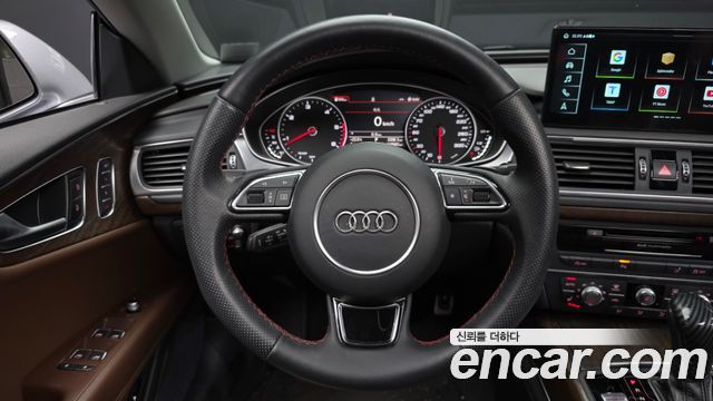 Audi A7 40 TDI 4G 2016 — фото 13