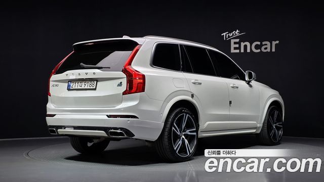 Volvo XC90 (II) D5 R-Design 2017 — фото 2