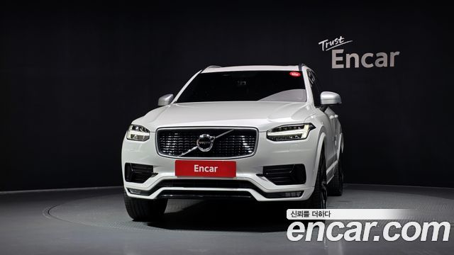 Volvo XC90 (II) D5 R-Design 2017 — фото 3