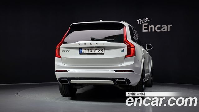 Volvo XC90 (II) D5 R-Design 2017 — фото 4