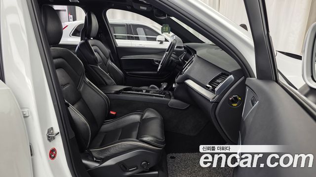 Volvo XC90 (II) D5 R-Design 2017 — фото 11