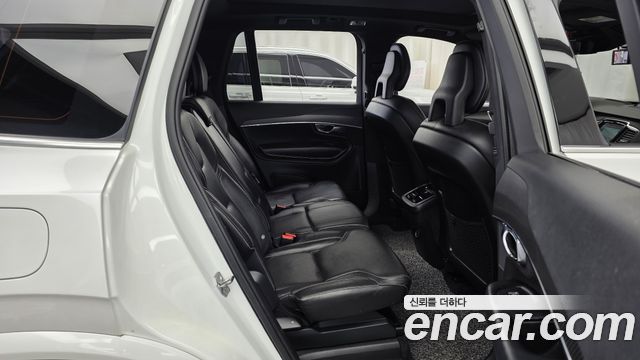 Volvo XC90 (II) D5 R-Design 2017 — фото 12