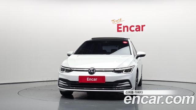 Volkswagen Golf (VIII) 2.0 TDI Prestige 2022 — фото 3