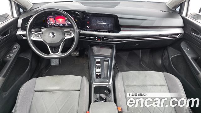 Volkswagen Golf (VIII) 2.0 TDI Prestige 2022 — фото 7