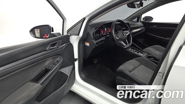 Volkswagen Golf (VIII) 2.0 TDI Prestige 2022 — фото 10