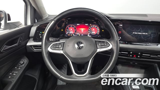 Volkswagen Golf (VIII) 2.0 TDI Prestige 2022 — фото 13