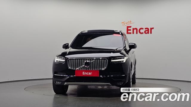 Volvo XC90 (II) D5 Inscription 2019 — фото 3