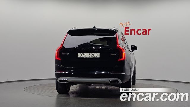 Volvo XC90 (II) D5 Inscription 2019 — фото 4