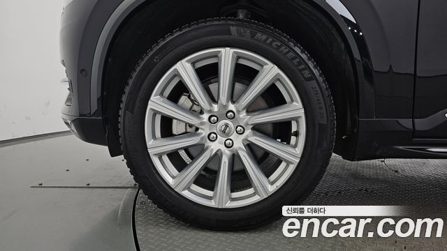 Volvo XC90 (II) D5 Inscription 2019 — фото 5