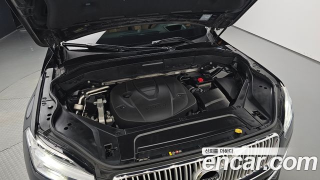 Volvo XC90 (II) D5 Inscription 2019 — фото 6
