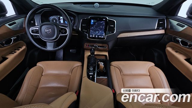 Volvo XC90 (II) D5 Inscription 2019 — фото 7